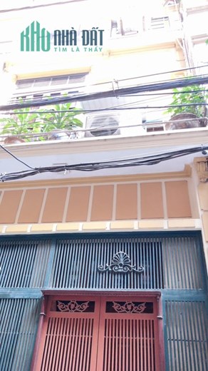 Bán nhà Chùa Bộc Đống Đa 40m, 6 tầng thang máy, nhà đẹp, ngõ rộng - giá 7 tỷ