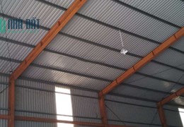 Cho Thuê 2 Kho Xưởng Giá Rẻ Quốc Lộ 50, TX Gò Công, Tiền Giang