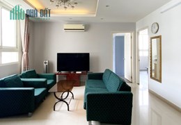 ❌ Cho Thuê Căn Hộ Hà Đô Nguyễn Văn Công 2PN/2WC DT 84m2 Full Đồ #13.5Tr Tel 0942811343 Tony
