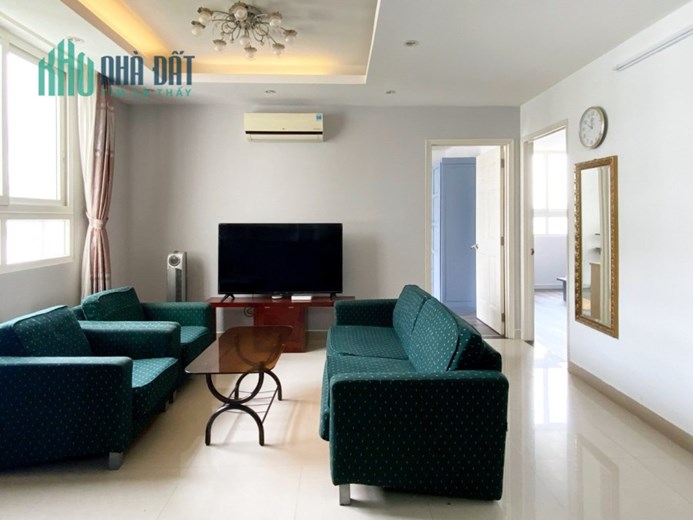 ❌ Cho Thuê Căn Hộ Hà Đô Nguyễn Văn Công 2PN/2WC DT 84m2 Full Đồ #13.5Tr Tel 0942811343 Tony