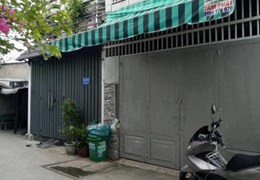 Cần bán nhanh nhà Hẻm xe tải, Gần Ngã 4 tô ký, Quận 12 , giá nhinh 3 tỷ.