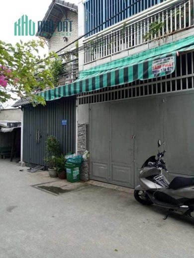 Cần bán nhanh nhà Hẻm xe tải, Gần Ngã 4 tô ký, Quận 12 , giá nhinh 3 tỷ.