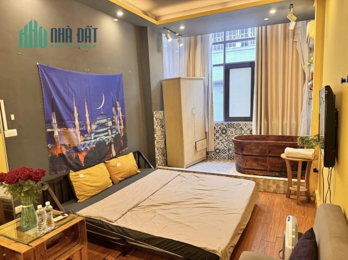 HÀNG_HIẾM - MẶT PHỐ BA ĐÌNH - HỒ NGỌC KHÁNH - KINH DOANH - Ô TÔ - 28M2, 5 TẦNG, GIÁ 5.95 TỶ