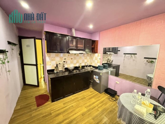 HÀNG_HIẾM - MẶT PHỐ BA ĐÌNH - HỒ NGỌC KHÁNH - KINH DOANH - Ô TÔ - 28M2, 5 TẦNG, GIÁ 5.95 TỶ