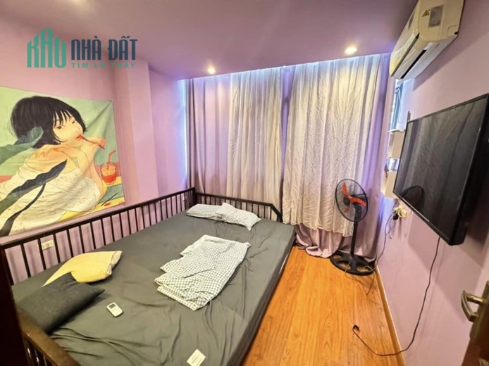 HÀNG_HIẾM - MẶT PHỐ BA ĐÌNH - HỒ NGỌC KHÁNH - KINH DOANH - Ô TÔ - 28M2, 5 TẦNG, GIÁ 5.95 TỶ