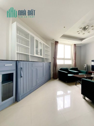 ❌ Cho Thuê Căn Hộ Hà Đô Nguyễn Văn Công 2PN/2WC DT 84m2 Full Đồ #13.5Tr Tel 0942811343 Tony