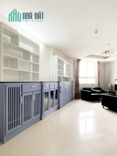 ❌ Cho Thuê Căn Hộ Hà Đô Nguyễn Văn Công 2PN/2WC DT 84m2 Full Đồ #13.5Tr Tel 0942811343 Tony