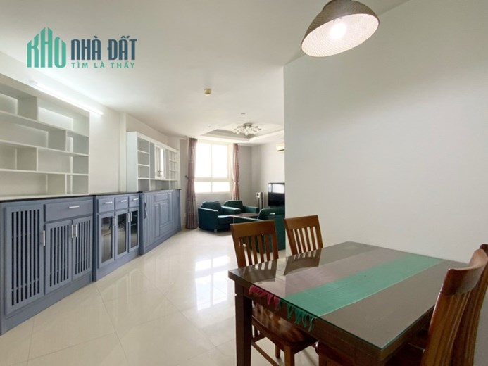❌ Cho Thuê Căn Hộ Hà Đô Nguyễn Văn Công 2PN/2WC DT 84m2 Full Đồ #13.5Tr Tel 0942811343 Tony