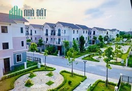 Biệt thự 135m xây 3 tầng hoàn thiện chỉ cần 3,5 tỷ đã sở hữu. lh: 0933004066