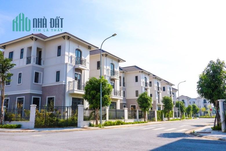 Biệt thự 135m xây 3 tầng hoàn thiện chỉ cần 3,5 tỷ đã sở hữu. lh: 0933004066