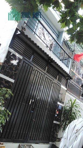 BÁN NHÀ ĐÚC 1 TẤM,TRUNG TÂM Q.12- HẺM XE TẢI- 2 TẦNG BTCT- 52M2 - CHỈ 3.xx TỶ