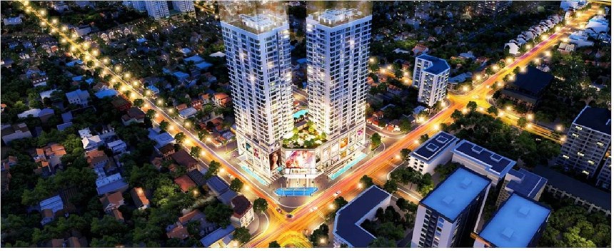 Cho thuê mặt bằng Văn phòng 100-420m2 Tòa nhà Stellar Garden- Thanh Xuân
