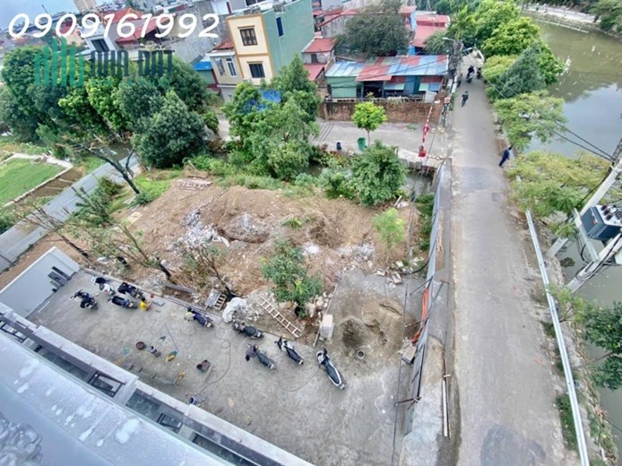 Khu nhà mới đẹp tại Lê Chân. Nhà 4 tầng xây mới cách mặt đường THiên Lôi 30m ô tô đỗ cửa 24/7.