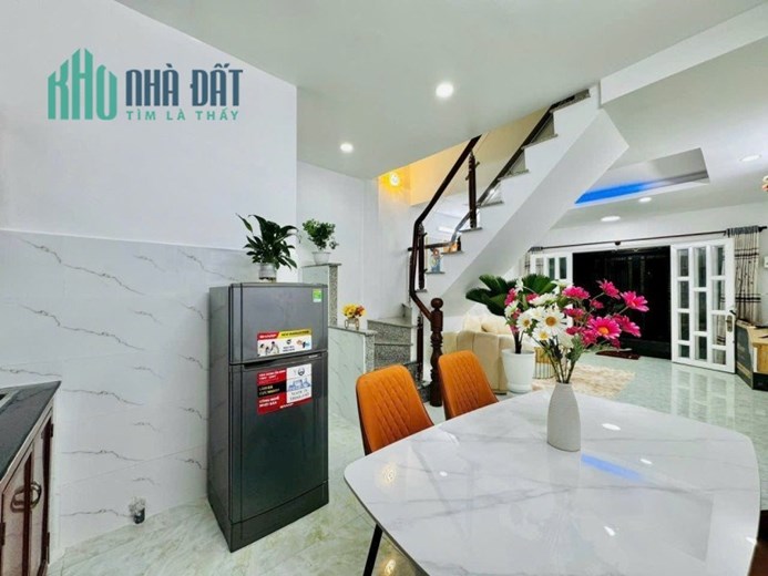 Cần bán gấp nhà hẻm 3m Đường Thống Nhất, Phường 11, Gò Vấp