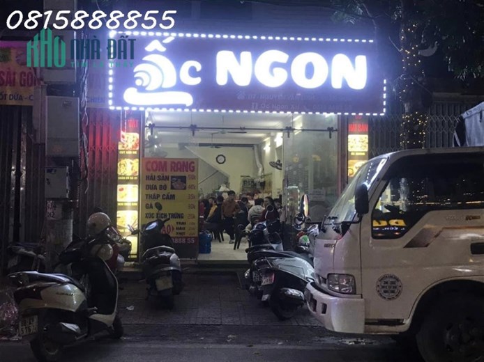 CHÍNH CHỦ SANG NHƯỢNG QUÁN ỐC NGON XUÂN HOÀ - PHÚC YÊN - VĨNH PHÚC