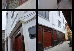 ✅✅Cắt lỗ căn nhà 4 tầng thu hồi vốn tại thôn Giữa Bích Hòa Thanh Oai✅✅