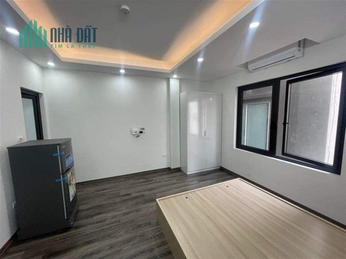 Bán Apartmen phố Chùa Láng Đống Đa 47m2x6tầng thang máy, dòng tiền 45 triệu/tháng.