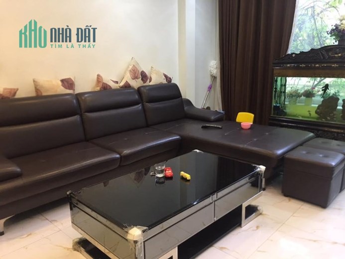 Bán Nhà 5 Tầng Mới Đẹp Đón Tết Trung Mỹ Tây Quận 12