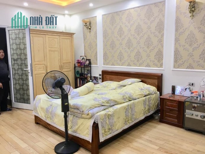 Bán Nhà 5 Tầng Mới Đẹp Đón Tết Trung Mỹ Tây Quận 12