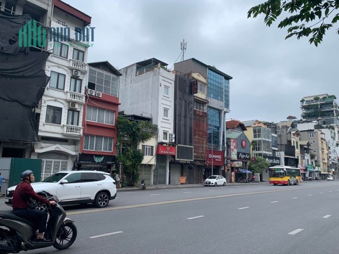 ( TÂY HỒ Mặt tiền 9m) CỰC HIẾM MP NGHI TÀM 150M2, SỔ VUÔNG ĐẸP NỞ HẬU GIÁ NGON.