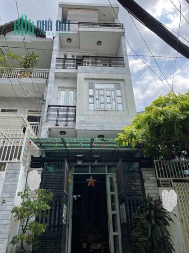 NHÀ DIỆN TÍCHH 4x18 GIÁ 8 TỶ GIẢM CÒN 6.8 TỶ, PHẠM VĂN CHIÊU PHƯỜNG 16 GÒ VẤP