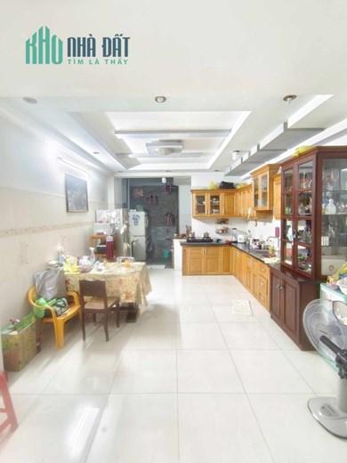 NHÀ DIỆN TÍCHH 4x18 GIÁ 8 TỶ GIẢM CÒN 6.8 TỶ, PHẠM VĂN CHIÊU PHƯỜNG 16 GÒ VẤP