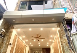 LONG BIÊN, CHỈ HƠN 5 TỶ CÓ NGAY NHÀ 6 TẦNG THANG MÁY PHỐ TƯ ĐÌNH LONG BIÊN HÀ NỘI
Diện tích đất: