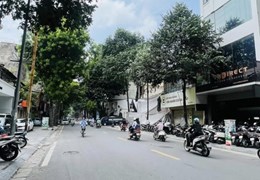 ⚜️ NHÀ MẶT PHỐ LÒ ĐÚC, HAI BÀ TRƯNG, TÒA VĂN PHÒNG VIP 8 TẦNG 110M2 MT 6M, CHỈ 82 TỶ ⚜️