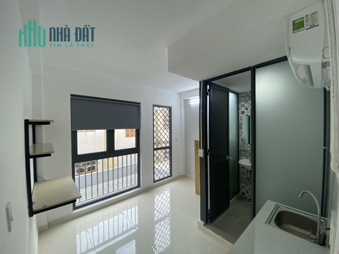 Nhà Dòng Tiền Tốt 30 Triệu/Tháng, Bùi Đình Túy, Hẻm Xe Hơi, 4 x 15m Vuông Vức