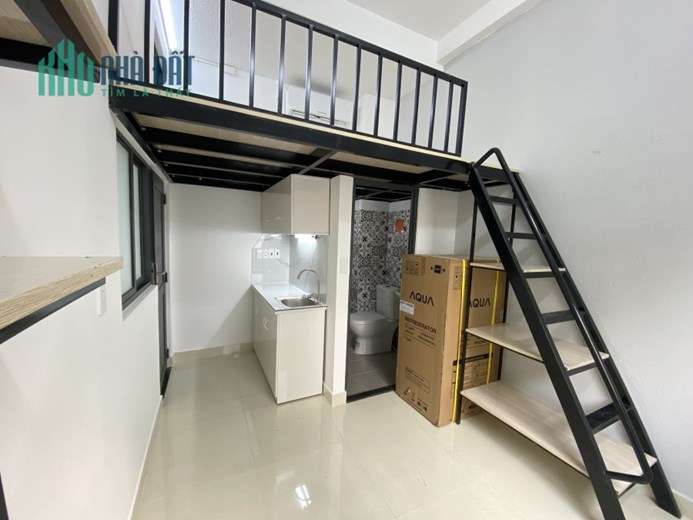 Nhà Dòng Tiền Tốt 30 Triệu/Tháng, Bùi Đình Túy, Hẻm Xe Hơi, 4 x 15m Vuông Vức