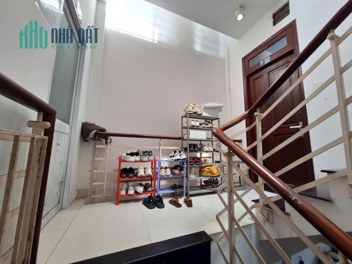 [QUẬN 7] NHÀ 3 TẦNG - 4x19M - XE HƠI NGỦ NHÀ - 5 PHÒNG NGỦ - CHỈ 10.5 TỶ