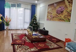 BÁN NHÀ CỔ LINH  - 35M –NHÀ ĐẸP CHẮC CHẮN- ĐẨY ĐỦ NỘI THẤT