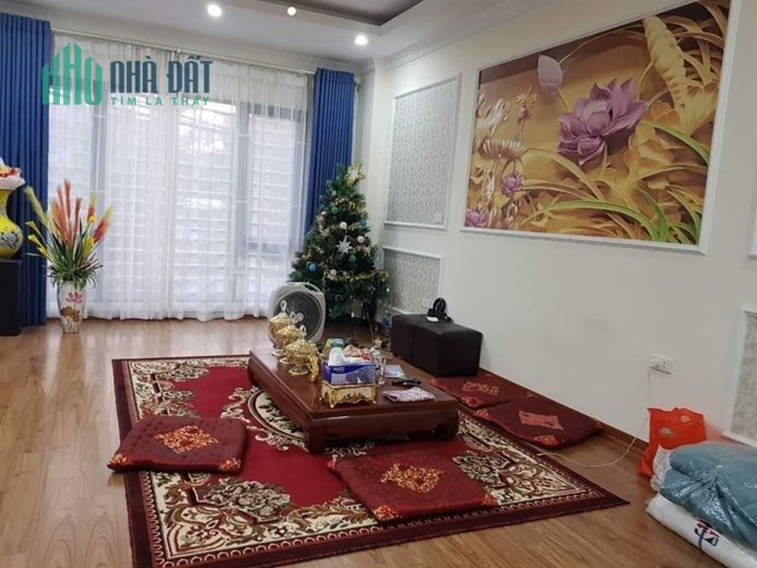BÁN NHÀ CỔ LINH  - 35M –NHÀ ĐẸP CHẮC CHẮN- ĐẨY ĐỦ NỘI THẤT