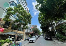 BÁN NHANH TÒA VP TRUNG TÂM QUẬN CẦU GIẤY 130M2, 9T 1 HẦM, MẶT TIỀN 9,8M.