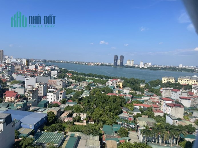 BÁN CĂN HỘ 2PN TẠI TÂY HỒ RESIDENCE 70M2, TẦNG TRUNG VIEW HỒ TÂY TRỌN CẢNH NHÀ ĐẸP GIÁ TỐT