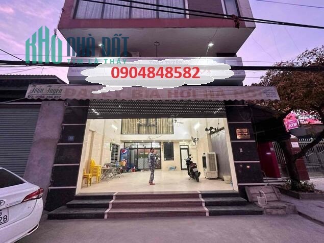 ✨Cho thuê mặt bằng kinh doanh 60m2 mặt phố Bình Đà, xã Bình Minh, Thanh Oai, Hà Nội, 20tr/th;