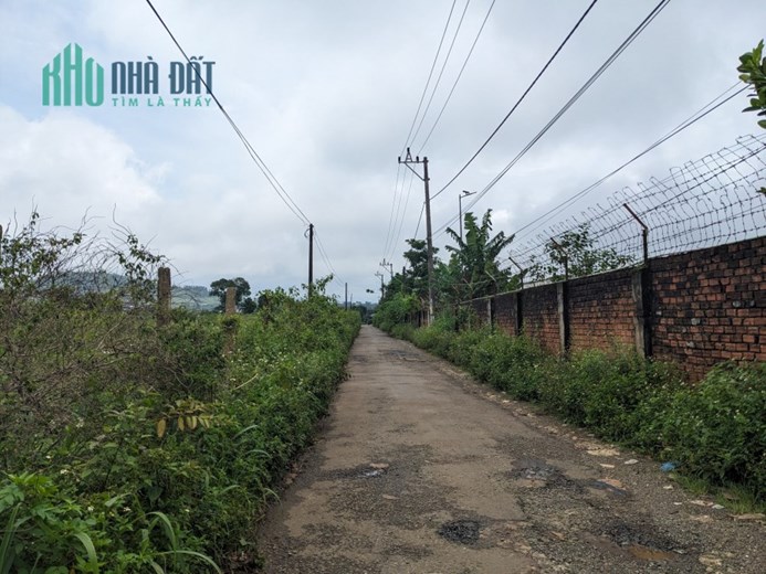 CHÍNH CHỦ BÁN GẤP 4706M2 ĐẤT GIÁ RẺ TRUNG TÂM CHI LĂNG- PLEI KU