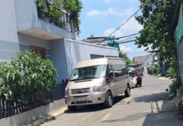 Bán Nhà HXH 60m2, Trục Đường Lê Văn Việt , Tăng Nhơn Phú A , Q9 , Thủ Đức , Chỉ 4.2 TỶ TL