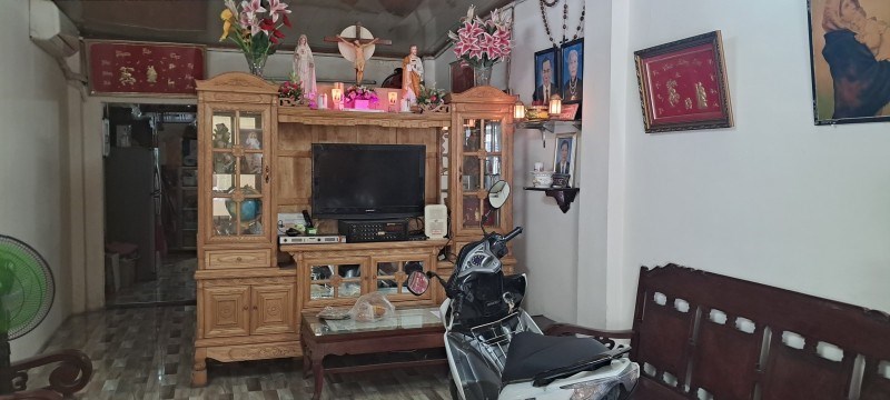 Bán Nhà HXH 60m2, Trục Đường Lê Văn Việt , Tăng Nhơn Phú A , Q9 , Thủ Đức , Chỉ 4.2 TỶ TL