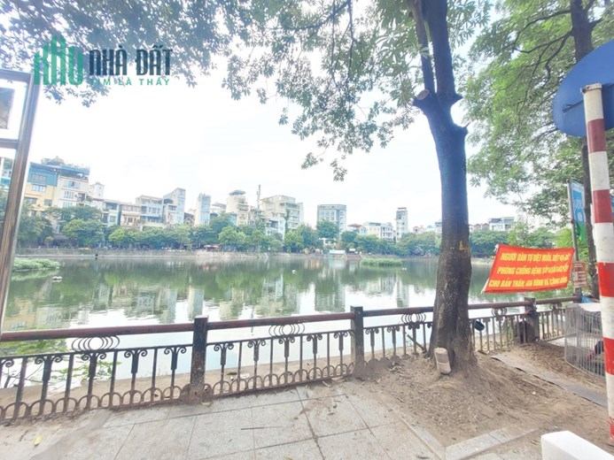 NÓNG O9 2628 5559 Bán nhà mặt phố Hồ Văn Chương 40m², nhà C4, MT 5m, giá 11.5 tỷ Đống Đa