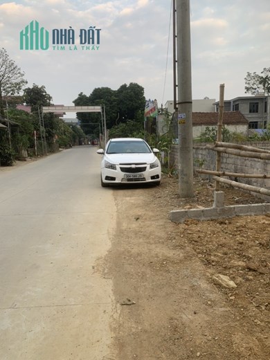 Bán 110m Đất Kinh Doanh Nam Phương Tiến Giá 1.3 Tỷ Thương Lượng