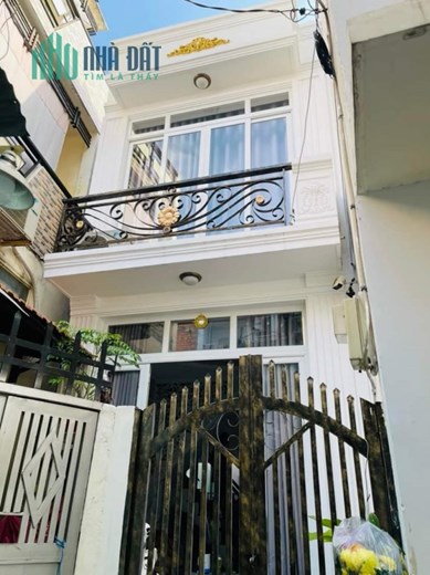 Bình Thạnh - BTCT - 2 tầng - Hơn 40m²- An ninh yên tĩnh - Nhỉnh 4 tỷ