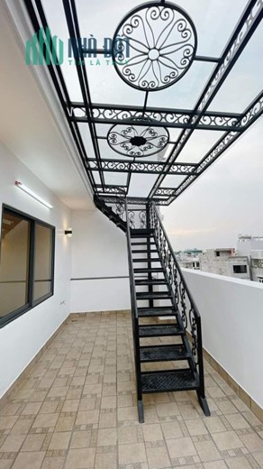 Bán nhà phân lô Lạc Trung, 55m2 x 5 tầng,Lô Góc, Tháng Máy , Gara, Không có căn thứ 2