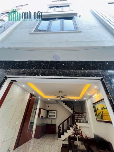 Bán nhà Trần cung,40m 4 tầng, 4 phòng ngủ, nhà dân xây, nội thất đầy đủ chỉ việc dọn vào phòng là