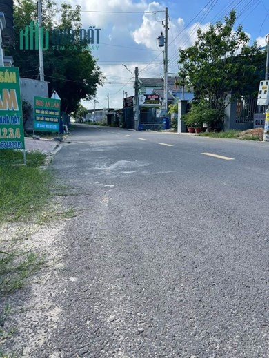 ĐẤT ĐẸP - GIÁ TỐT - Chính Chủ Bán Lô Đất Vị Trí Đắc Địa Phường Tân Định, Bến Cát, Bình Dương