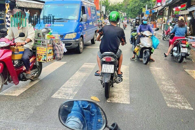 Bán Nhà Mặt Tiền Kinh Doanh 100m2, Đường Dương Thị Mười. Quận 12 Gía Tốt