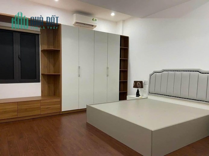 QUÁ RẺ- 4.25 tỷ có nhà 4 tầng-DT 45m2 Đa Sỹ-Kiến Hưng