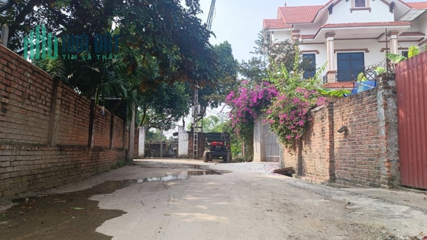 Bán 120m Xã Phú Nghĩa Full Thổ Cư Ô Tô Vào Đất Giá 12tr/M