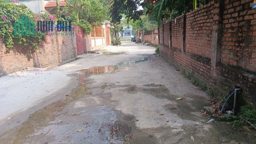 Bán 120m Xã Phú Nghĩa Full Thổ Cư Ô Tô Vào Đất Giá 12tr/M