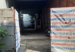 CẦN CHO THUÊ NHÀ NGUYÊN CĂN PHƯỜNG 12 GÒ VẤP